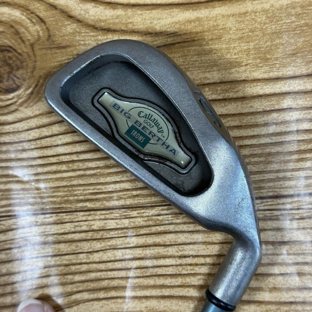 Callaway Golf Big Bertha 6 Iron RH Ladies Graphite